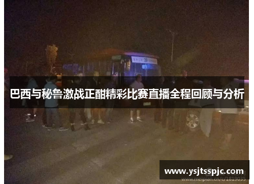 巴西与秘鲁激战正酣精彩比赛直播全程回顾与分析
